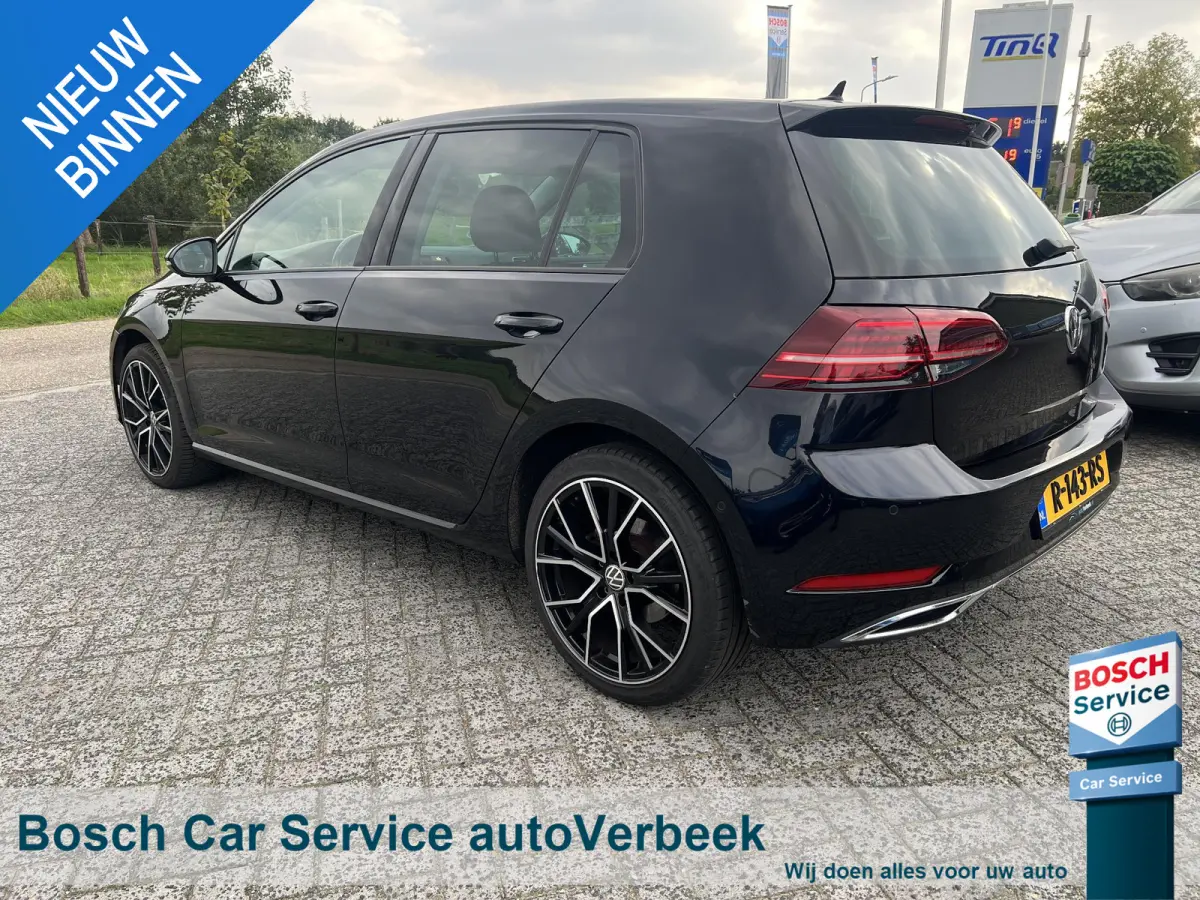 1.5 TSI Highline LED + Dynamic knipperl. achter | Virtual Cockpit | Navi & App-connect | ErgoActive stoel | Stoelverwarming | Camera | ParkAssist | Lane Assist | Blind Spot