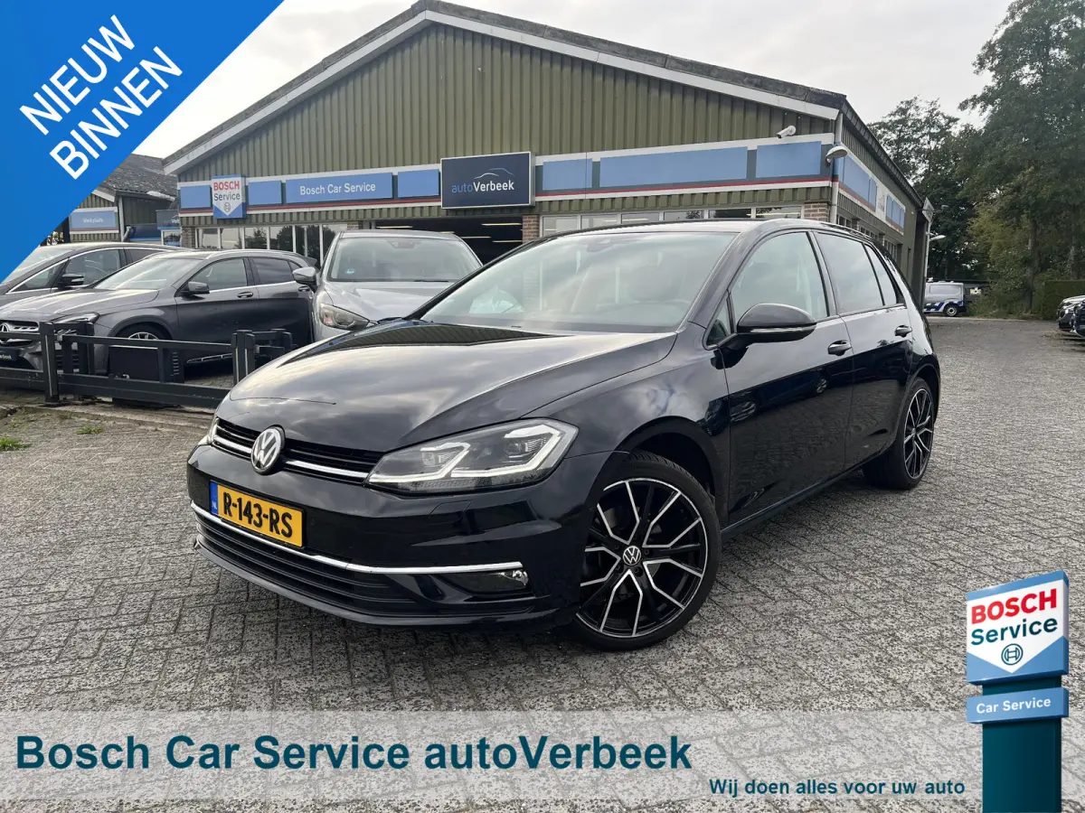 1.5 TSI Highline LED + Dynamic knipperl. achter | Virtual Cockpit | Navi & App-connect | ErgoActive stoel | Stoelverwarming | Camera | ParkAssist | Lane Assist | Blind Spot
