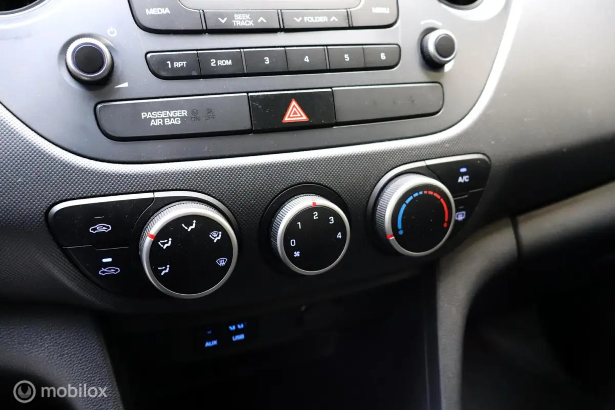 1.0i i-Motion | Start&Stop | Airco | ESP |