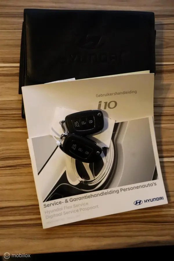 1.0i i-Motion | Start&Stop | Airco | ESP |