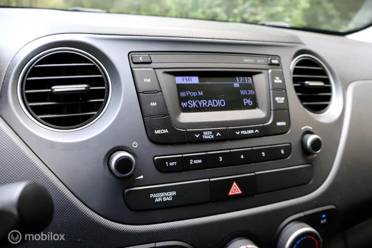 1.0i i-Motion | Start&Stop | Airco | ESP |