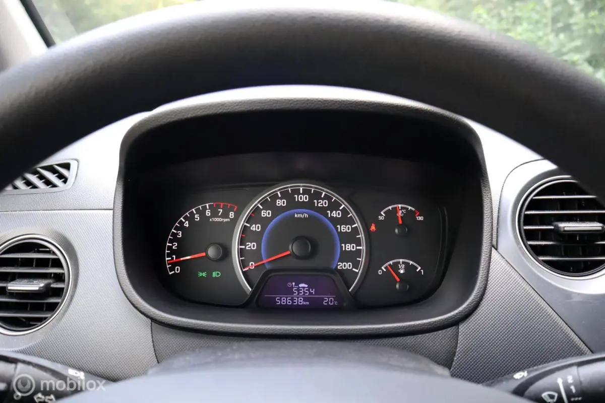 1.0i i-Motion | Start&Stop | Airco | ESP |