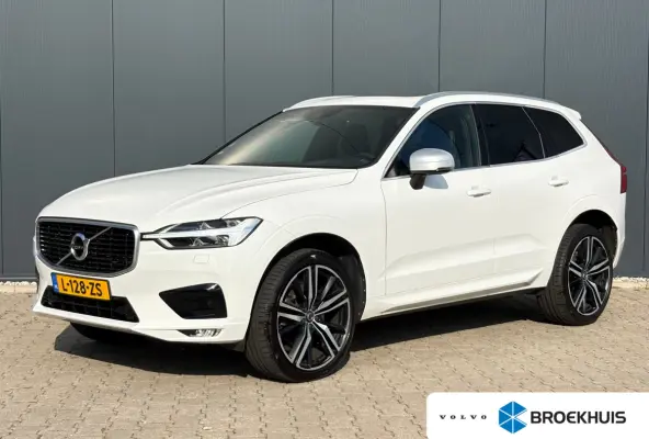 2.0 T6 AWD Inscription | Stoelmemoryfunctie | Apple Carplay | Android Auto | Elektrisch schuif kanteldak | Stoelverwarming | Zitvlakverlenging |