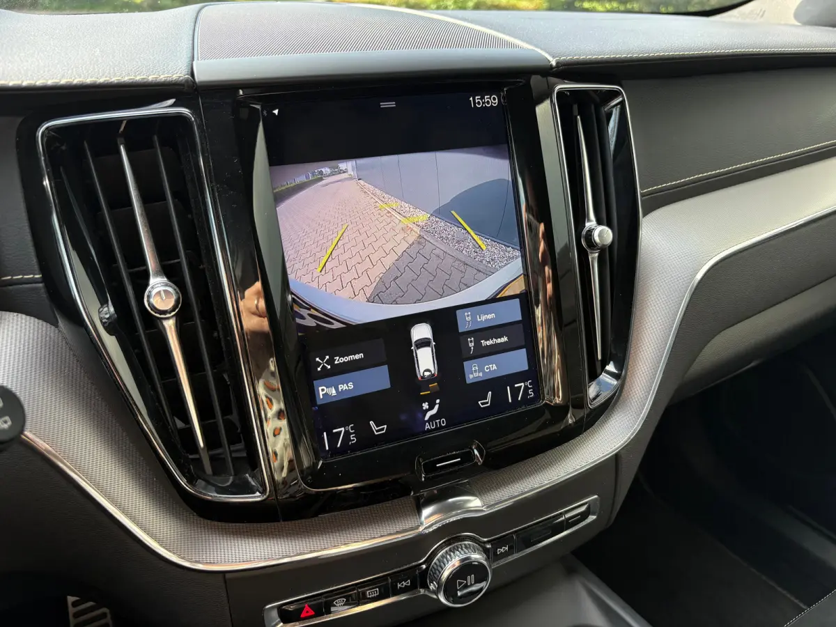 2.0 T6 AWD Inscription | Stoelmemoryfunctie | Apple Carplay | Android Auto | Elektrisch schuif kanteldak | Stoelverwarming | Zitvlakverlenging |