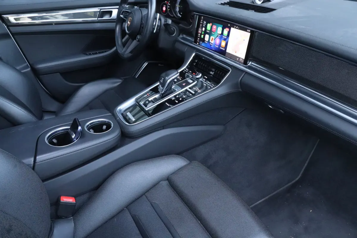 2.9 4S E-Hybrid | PANO | BOSE | SPORT CHRONO