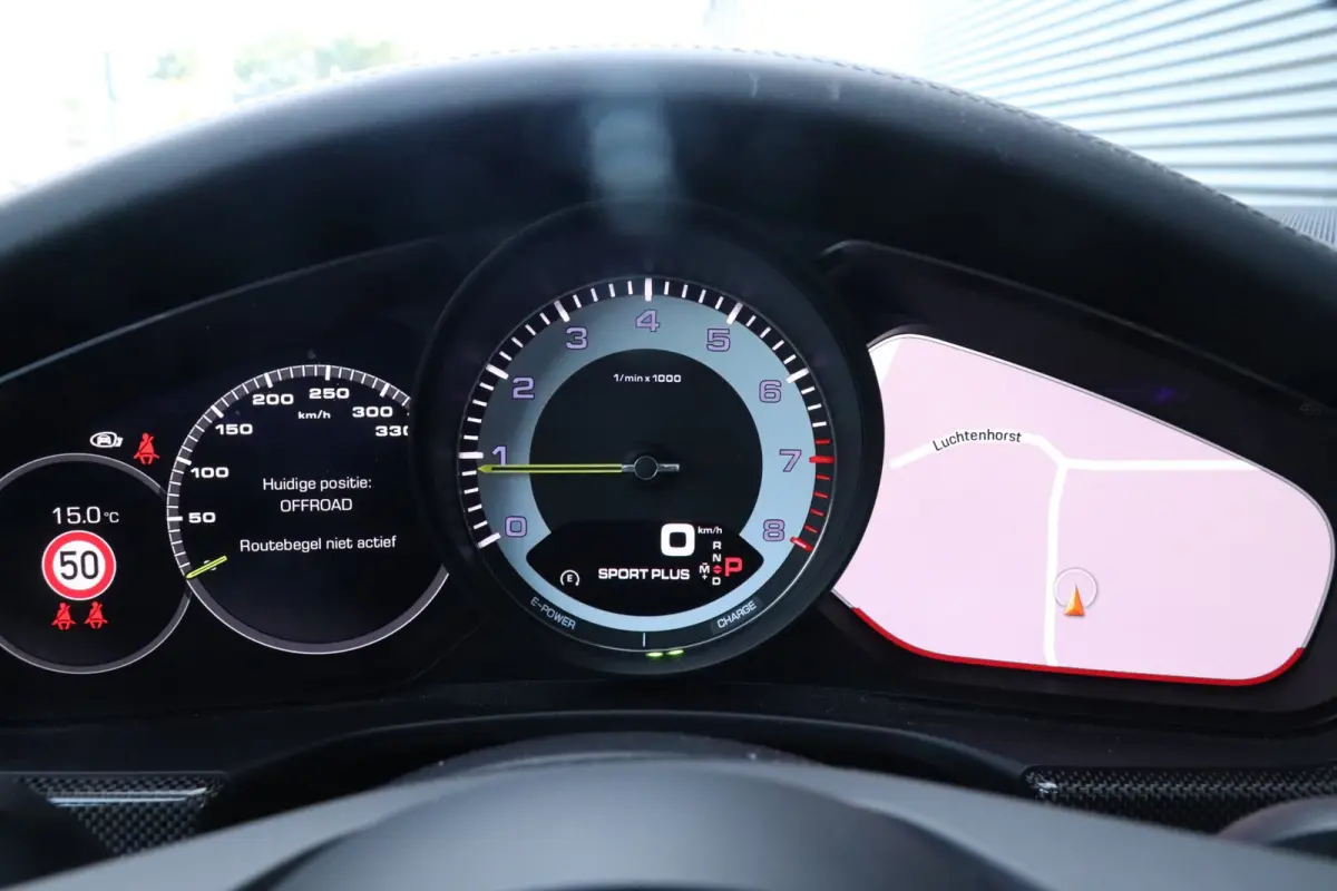 2.9 4S E-Hybrid | PANO | BOSE | SPORT CHRONO