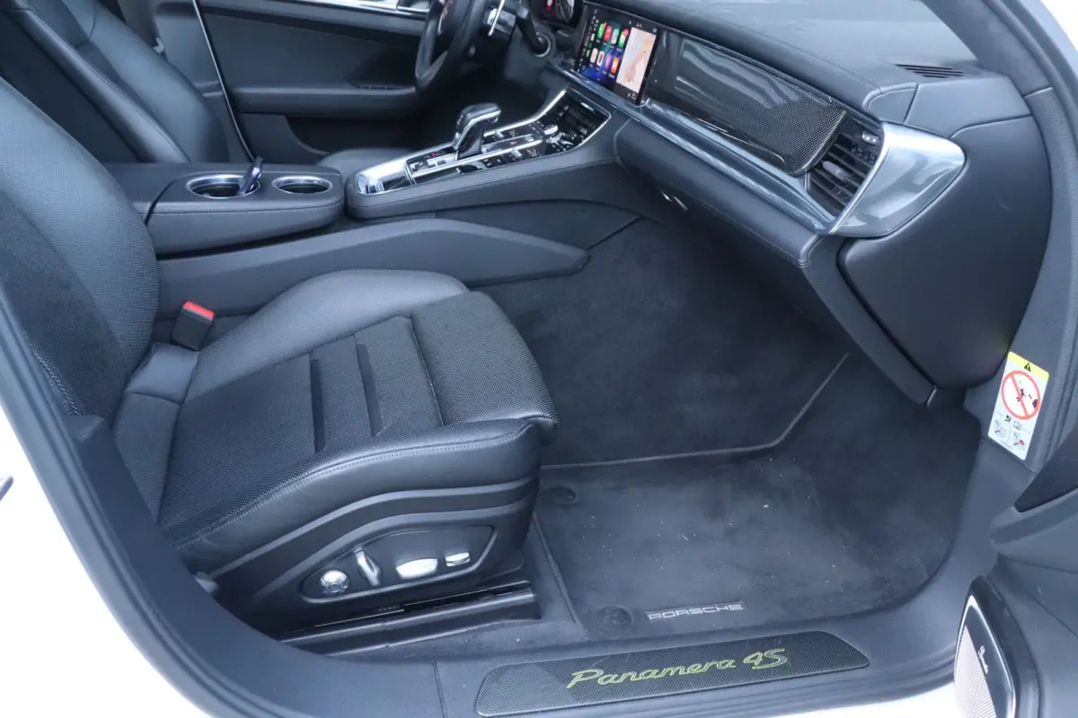 2.9 4S E-Hybrid | PANO | BOSE | SPORT CHRONO