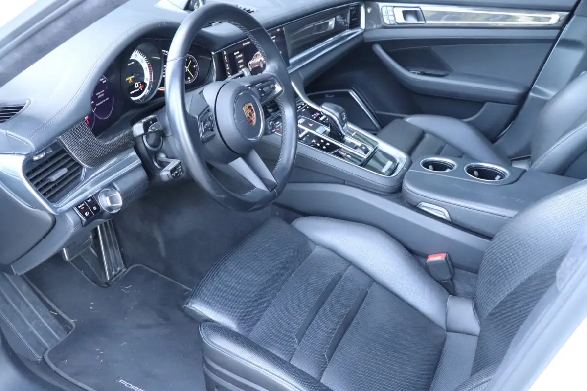 2.9 4S E-Hybrid | PANO | BOSE | SPORT CHRONO