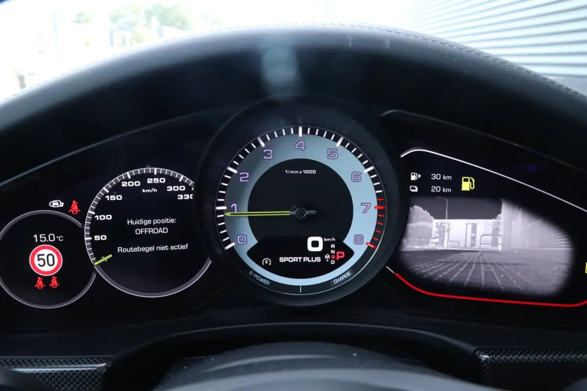 2.9 4S E-Hybrid | PANO | BOSE | SPORT CHRONO