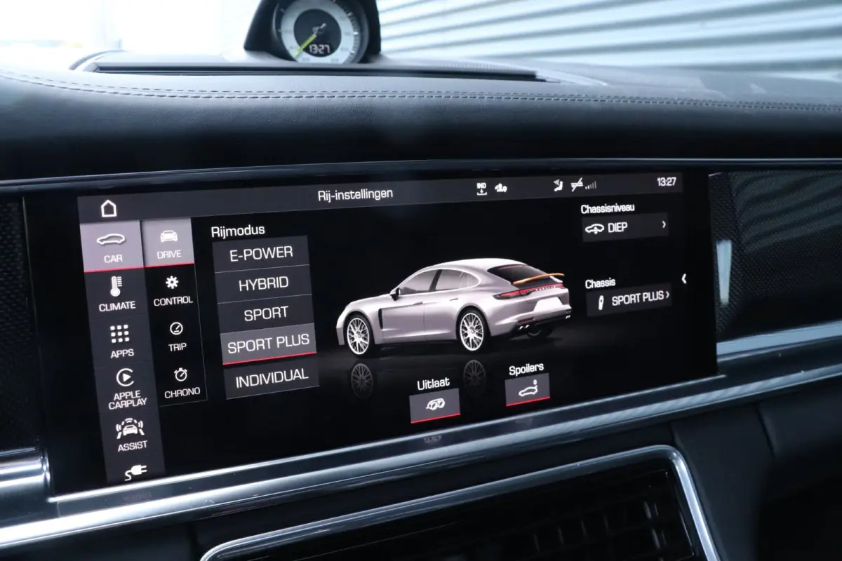 2.9 4S E-Hybrid | PANO | BOSE | SPORT CHRONO