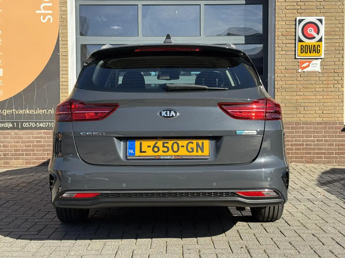 1.0 T-GDi MHEV AUTOMAAT DynamicLine CARPLAY/LED/LMV/NL-AUTO/1E EIG.