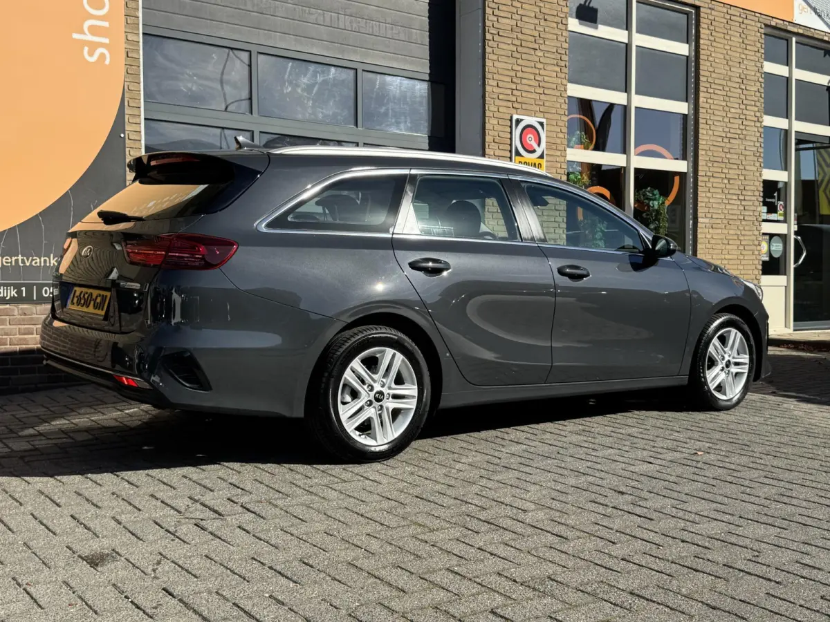 1.0 T-GDi MHEV AUTOMAAT DynamicLine CARPLAY/LED/LMV/NL-AUTO/1E EIG.
