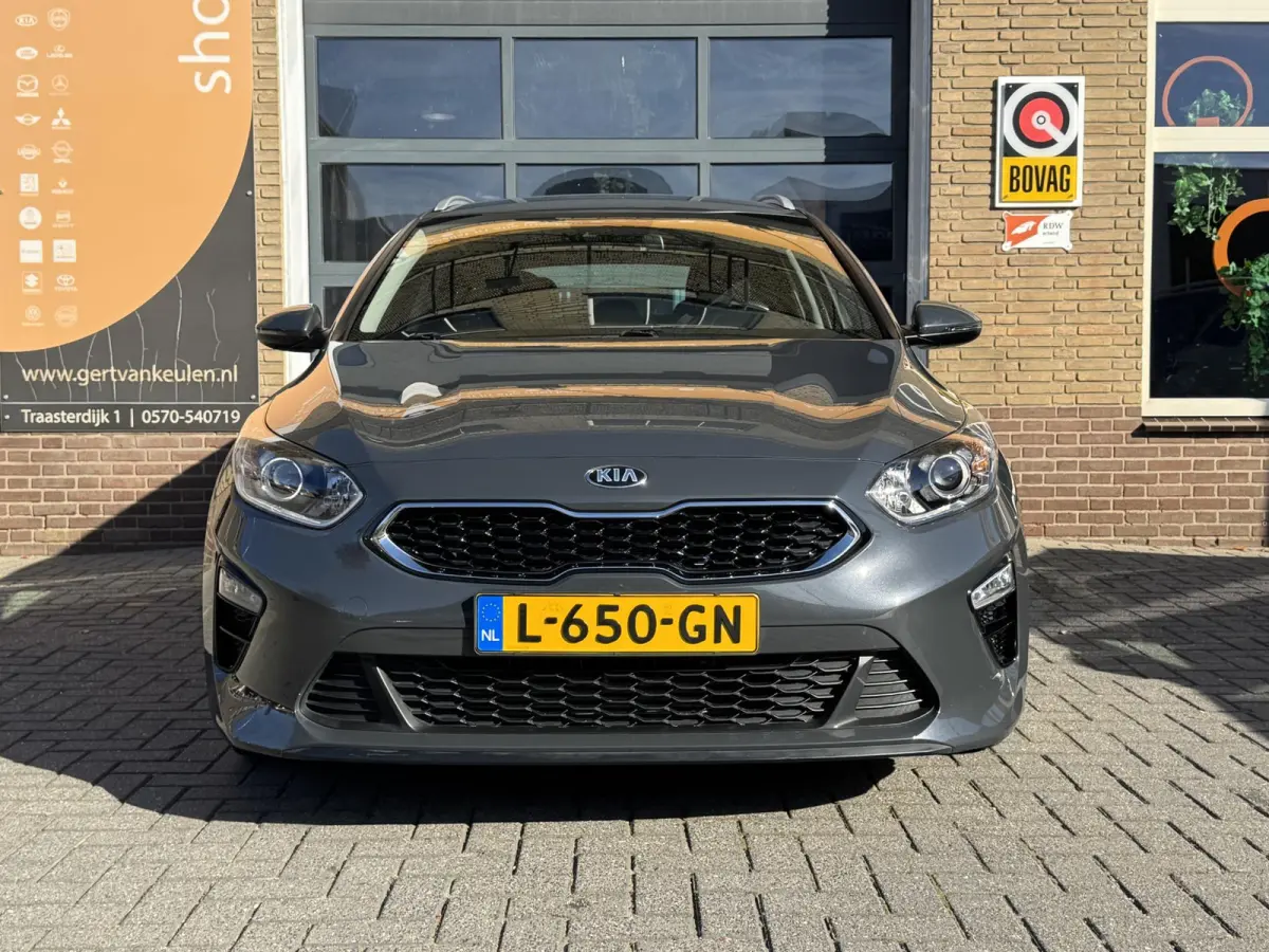 1.0 T-GDi MHEV AUTOMAAT DynamicLine CARPLAY/LED/LMV/NL-AUTO/1E EIG.