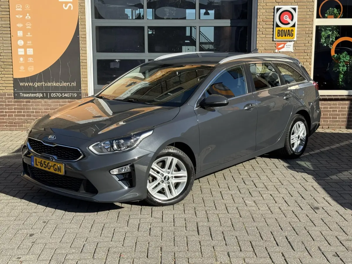 1.0 T-GDi MHEV AUTOMAAT DynamicLine CARPLAY/LED/LMV/NL-AUTO/1E EIG.