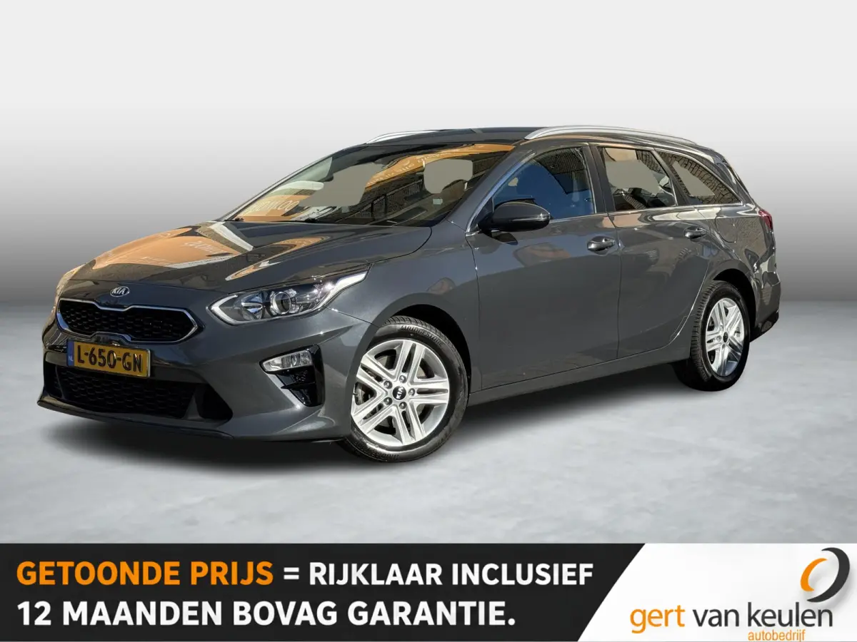 1.0 T-GDi MHEV AUTOMAAT DynamicLine CARPLAY/LED/LMV/NL-AUTO/1E EIG.