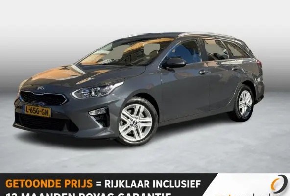1.0 T-GDi MHEV AUTOMAAT DynamicLine CARPLAY/LED/LMV/NL-AUTO/1E EIG.