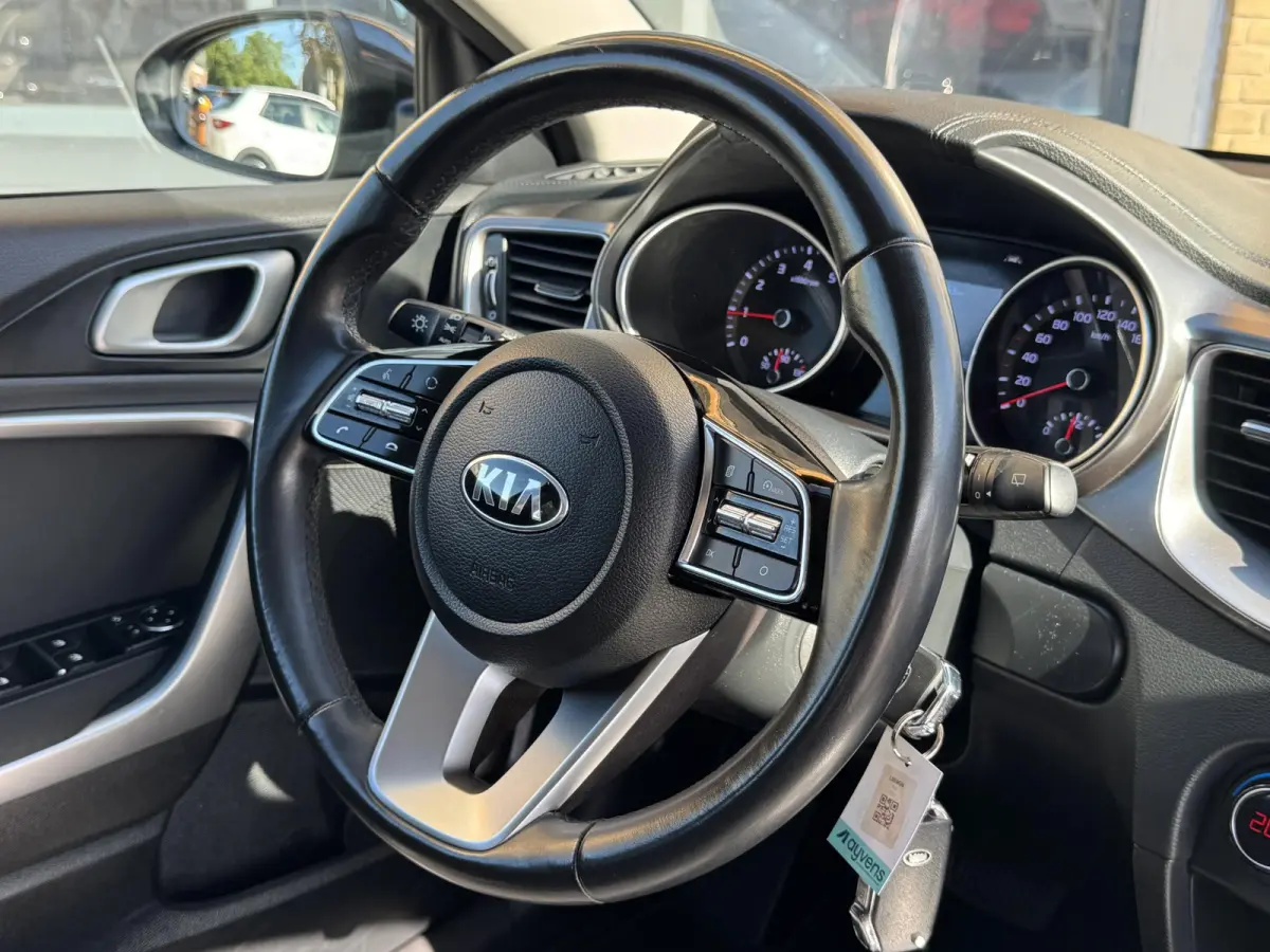 1.0 T-GDi MHEV AUTOMAAT DynamicLine CARPLAY/LED/LMV/NL-AUTO/1E EIG.