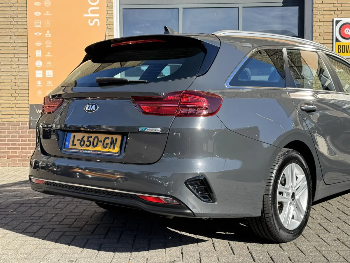 1.0 T-GDi MHEV AUTOMAAT DynamicLine CARPLAY/LED/LMV/NL-AUTO/1E EIG.