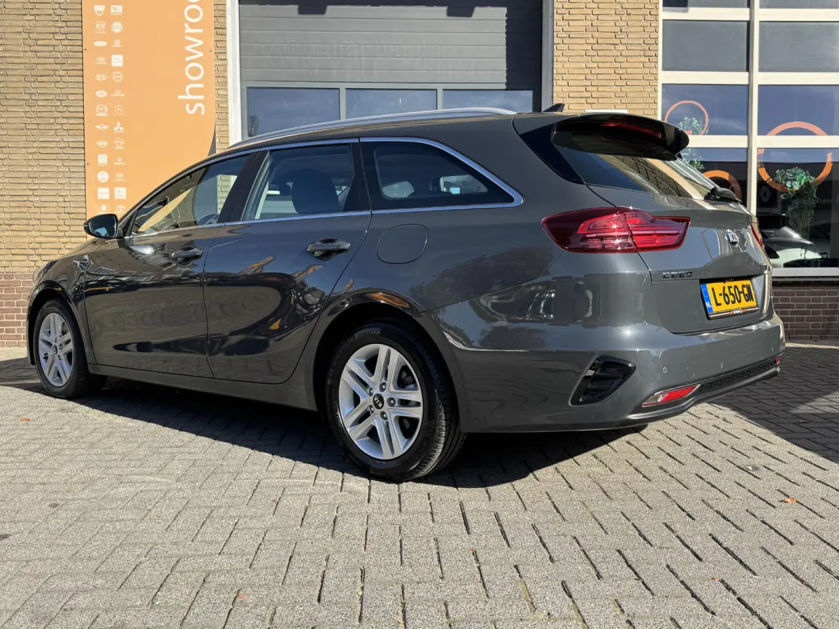 1.0 T-GDi MHEV AUTOMAAT DynamicLine CARPLAY/LED/LMV/NL-AUTO/1E EIG.