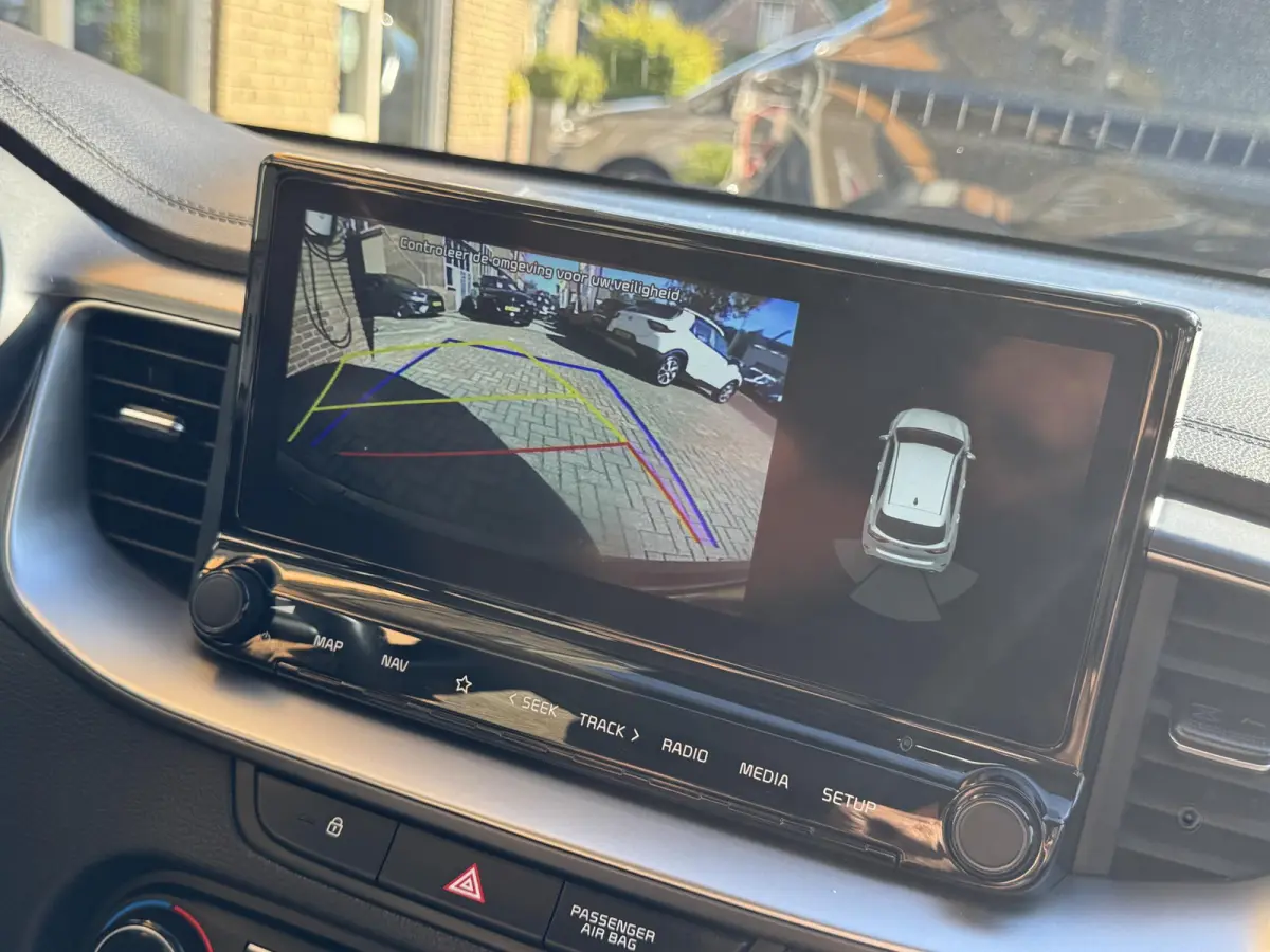 1.0 T-GDi MHEV AUTOMAAT DynamicLine CARPLAY/LED/LMV/NL-AUTO/1E EIG.