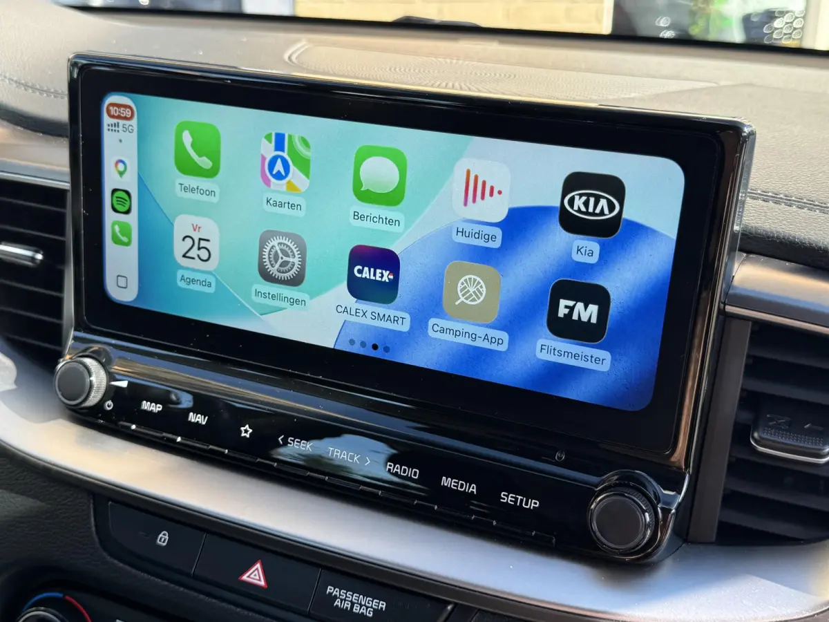 1.0 T-GDi MHEV AUTOMAAT DynamicLine CARPLAY/LED/LMV/NL-AUTO/1E EIG.