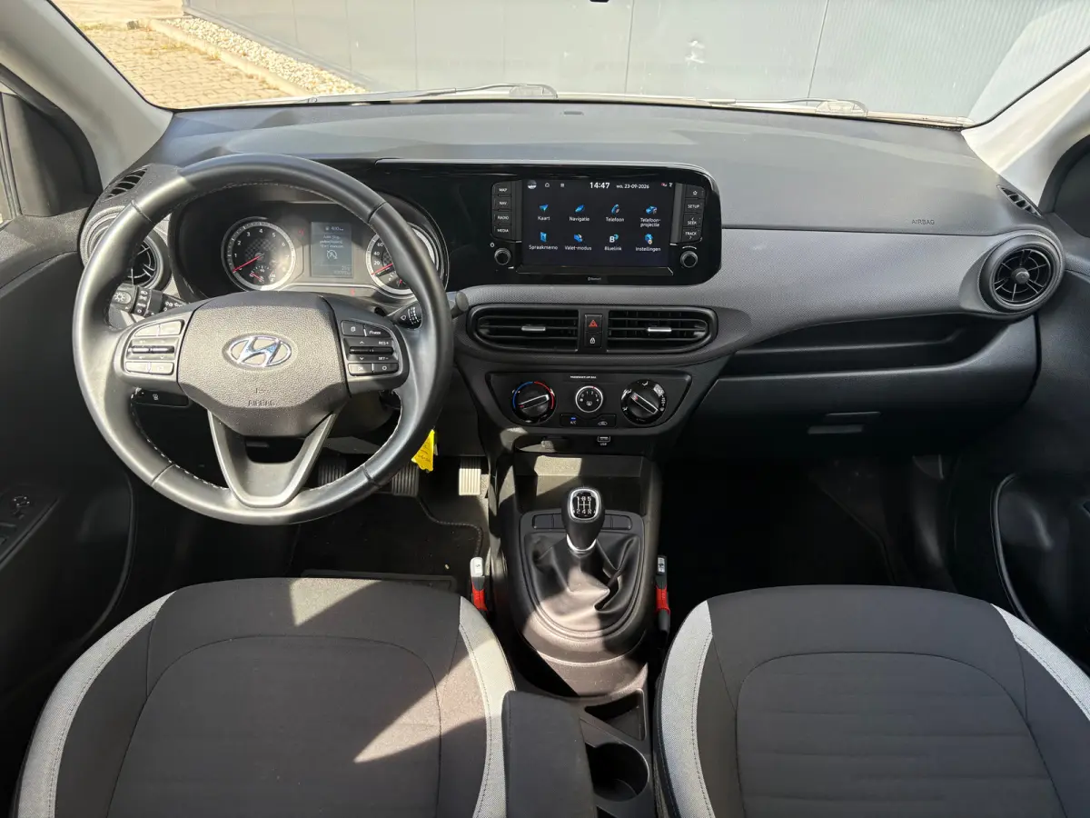 1.0 Comfort Smart Navigatie | Airco | Camera | Cruise Control | Centrale Deurvergendeling | Apple & Android Carplay