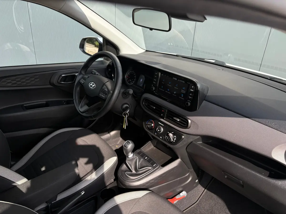 1.0 Comfort Smart Navigatie | Airco | Camera | Cruise Control | Centrale Deurvergendeling | Apple & Android Carplay