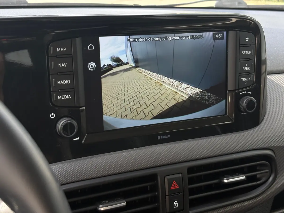 1.0 Comfort Smart Navigatie | Airco | Camera | Cruise Control | Centrale Deurvergendeling | Apple & Android Carplay