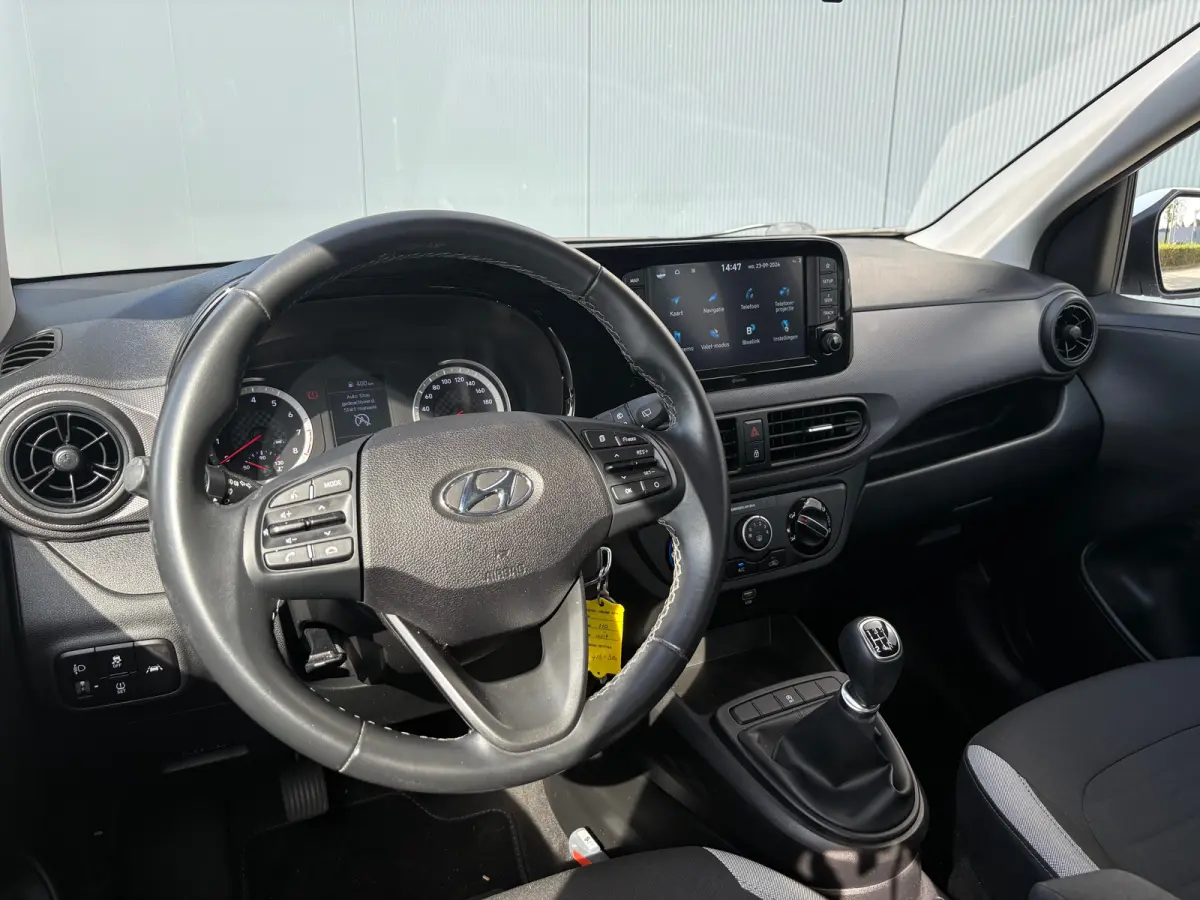 1.0 Comfort Smart Navigatie | Airco | Camera | Cruise Control | Centrale Deurvergendeling | Apple & Android Carplay