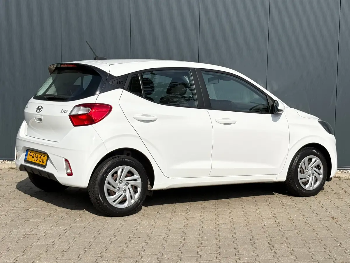 1.0 Comfort Smart Navigatie | Airco | Camera | Cruise Control | Centrale Deurvergendeling | Apple & Android Carplay