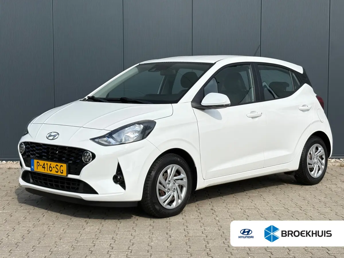 1.0 Comfort Smart Navigatie | Airco | Camera | Cruise Control | Centrale Deurvergendeling | Apple & Android Carplay