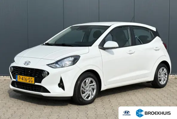 1.0 Comfort Smart Navigatie | Airco | Camera | Cruise Control | Centrale Deurvergendeling | Apple & Android Carplay