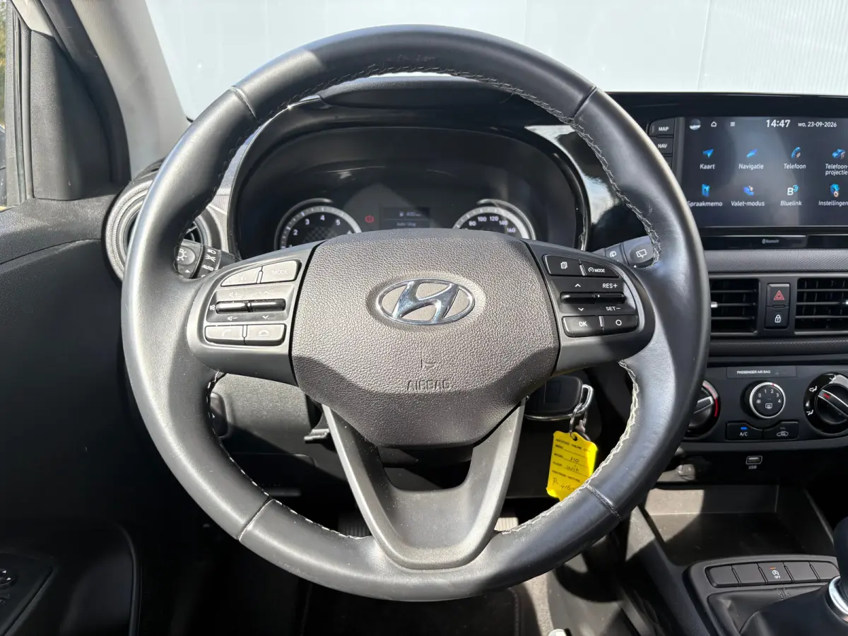 1.0 Comfort Smart Navigatie | Airco | Camera | Cruise Control | Centrale Deurvergendeling | Apple & Android Carplay