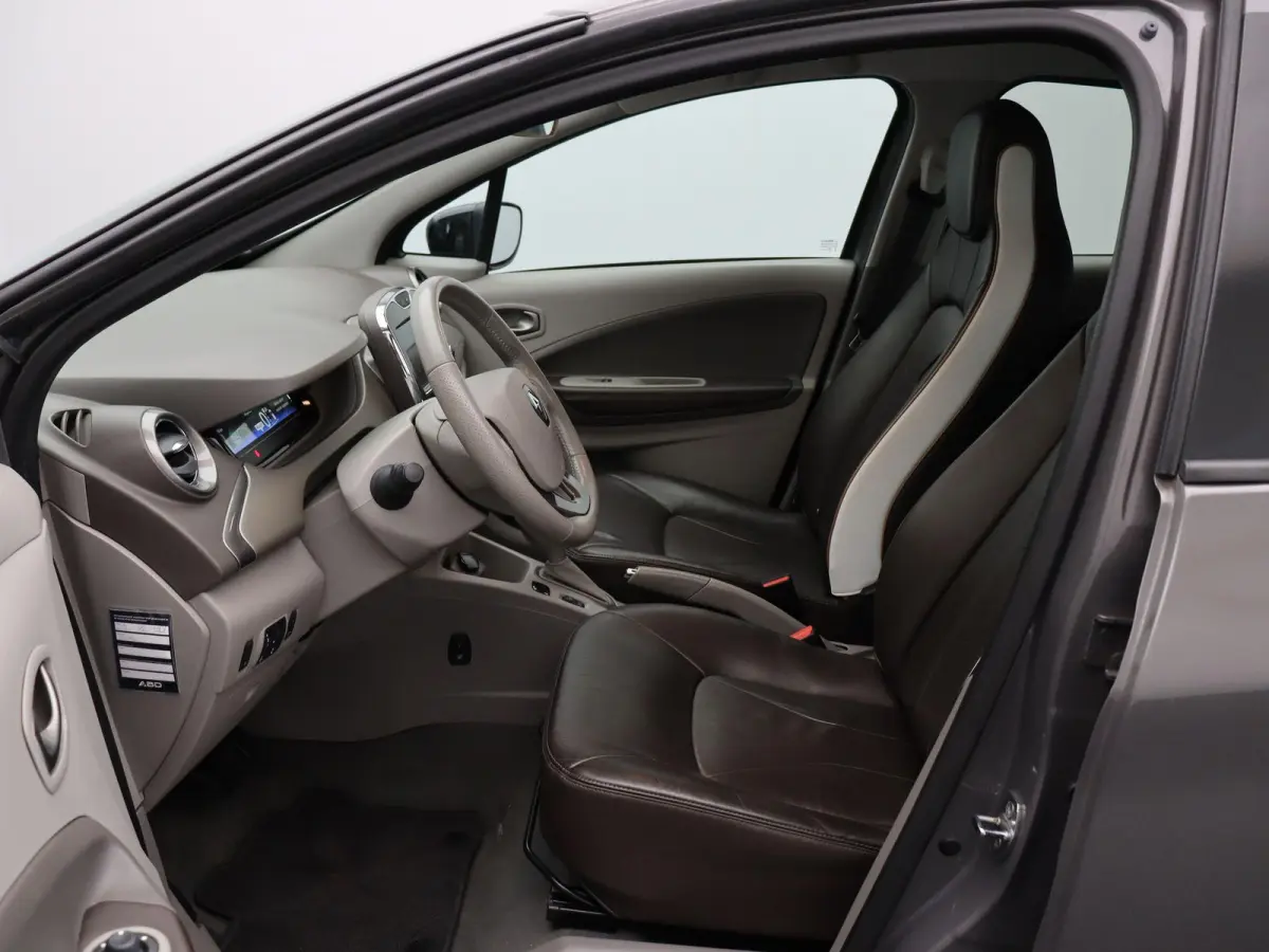R110 Bose 41 kWh | Batterijkoop | 1e Eigenaar | Dealeronderhouden | Trekhaak | Bose geluidsysteem | Lederen interieur |