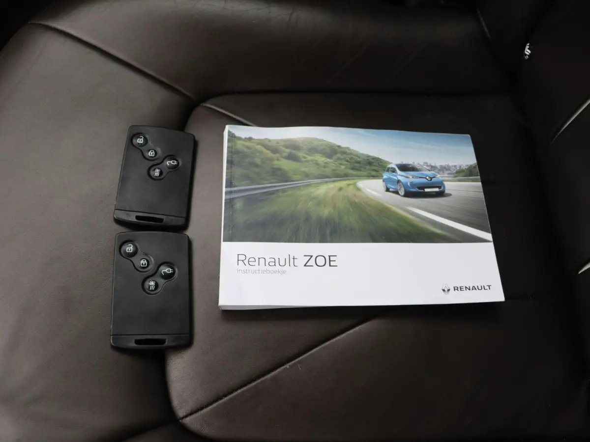 R110 Bose 41 kWh | Batterijkoop | 1e Eigenaar | Dealeronderhouden | Trekhaak | Bose geluidsysteem | Lederen interieur |