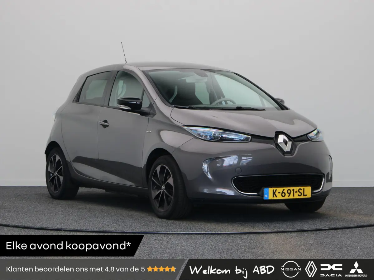 R110 Bose 41 kWh | Batterijkoop | 1e Eigenaar | Dealeronderhouden | Trekhaak | Bose geluidsysteem | Lederen interieur |