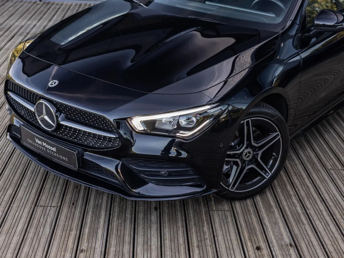 250 e AMG Line | PANORAMADAK | STOELVERWARMING | ACHTERUITRIJCAMERA | SFEERVERLICHTING | APPLE CARPLAY | NIGHT PAKKET | 18 INCH |