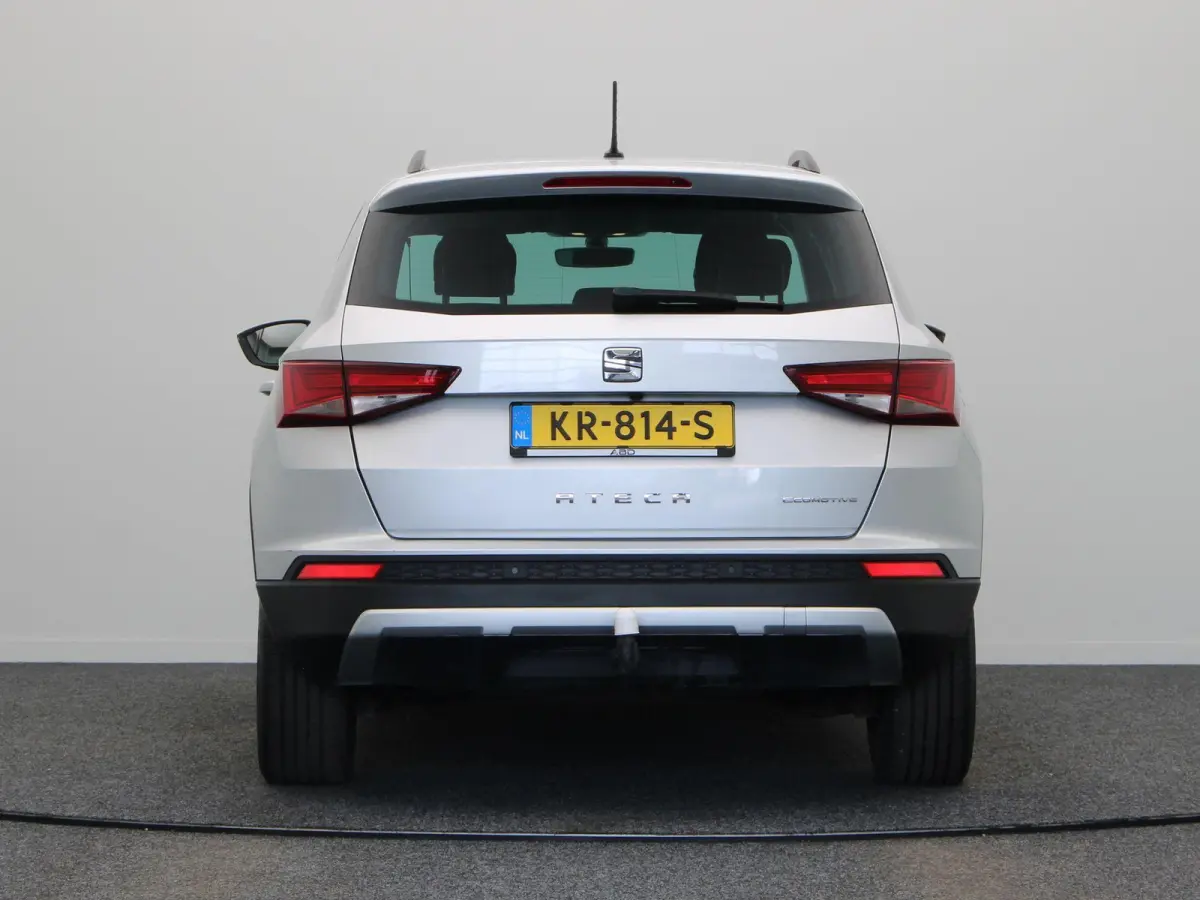 1.0 EcoTSI Style | 1e Eigenaar | Dealeronderhouden | Elektrisch inklapbare trekhaak | Lichtmetalen velgen | Multimediasysteem |