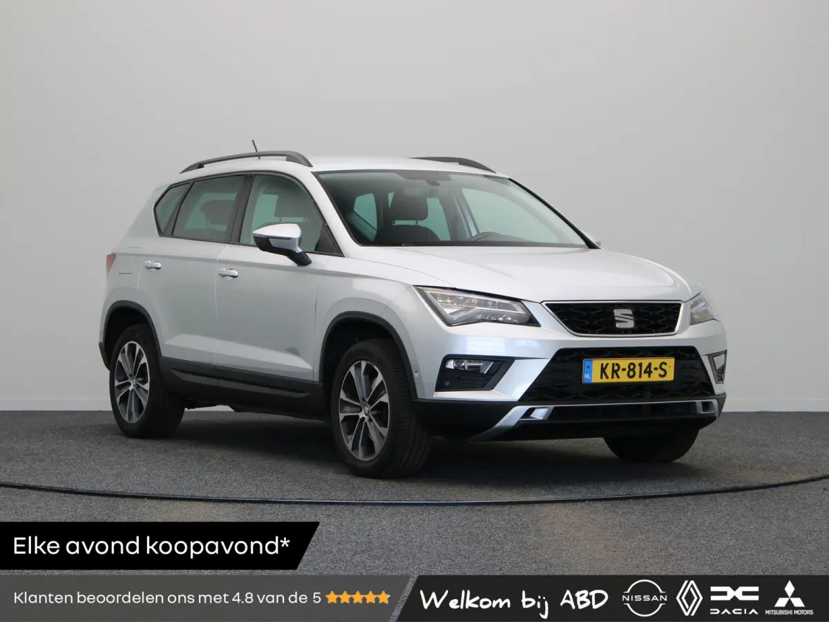 1.0 EcoTSI Style | 1e Eigenaar | Dealeronderhouden | Elektrisch inklapbare trekhaak | Lichtmetalen velgen | Multimediasysteem |