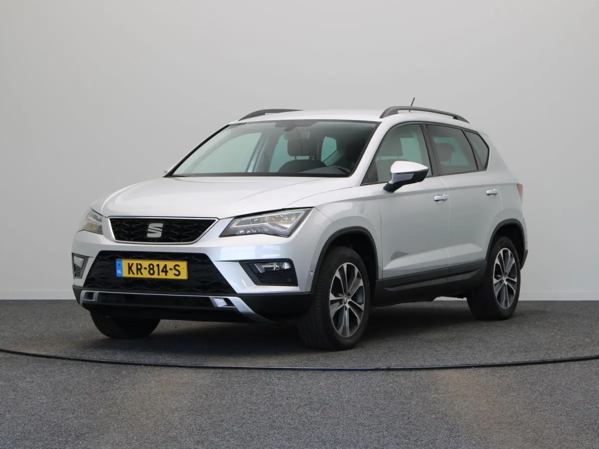 1.0 EcoTSI Style | 1e Eigenaar | Dealeronderhouden | Elektrisch inklapbare trekhaak | Lichtmetalen velgen | Multimediasysteem |