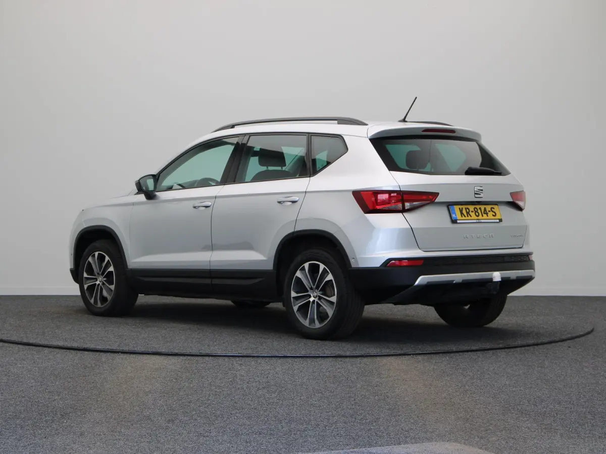 1.0 EcoTSI Style | 1e Eigenaar | Dealeronderhouden | Elektrisch inklapbare trekhaak | Lichtmetalen velgen | Multimediasysteem |