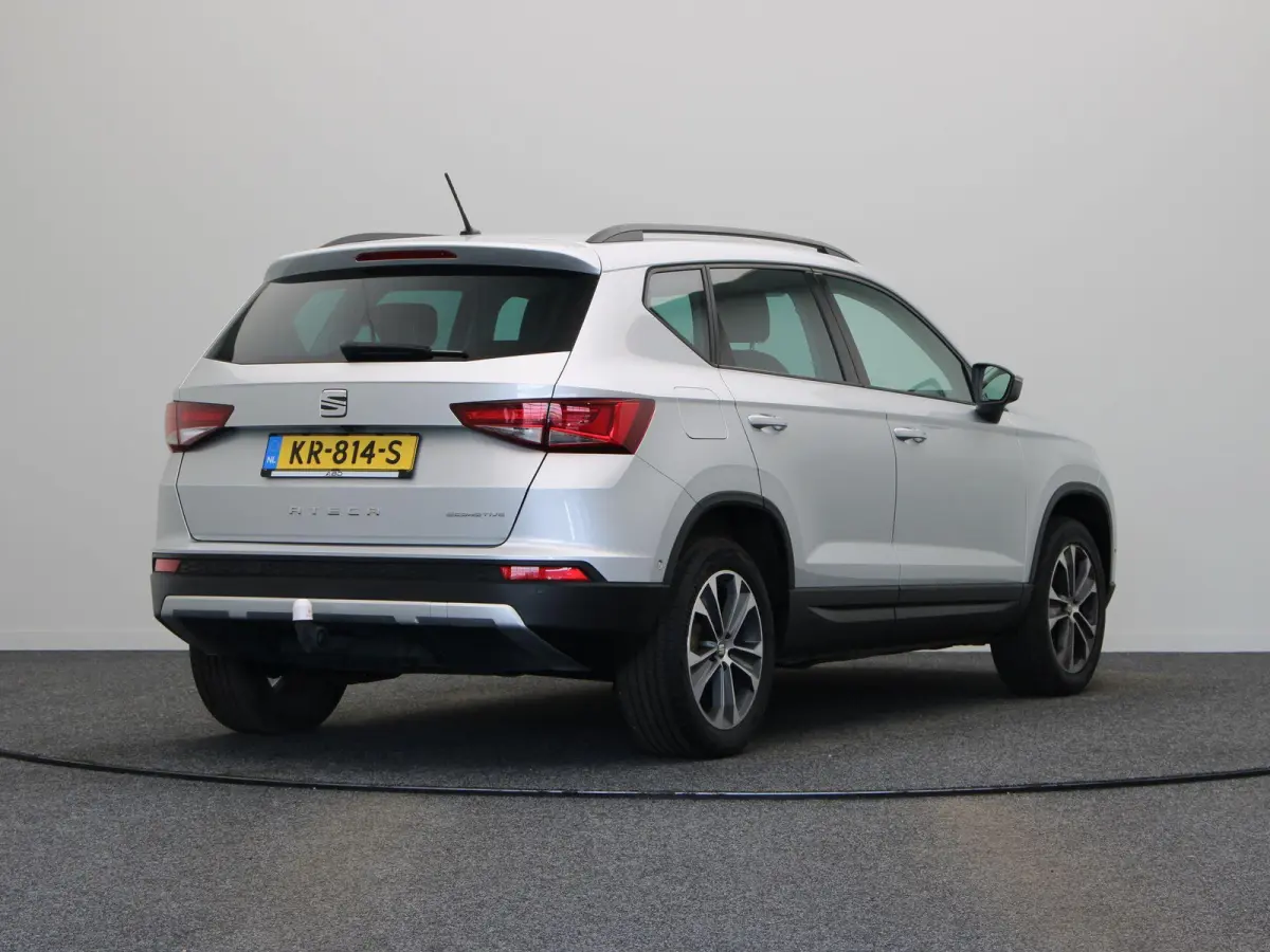 1.0 EcoTSI Style | 1e Eigenaar | Dealeronderhouden | Elektrisch inklapbare trekhaak | Lichtmetalen velgen | Multimediasysteem |
