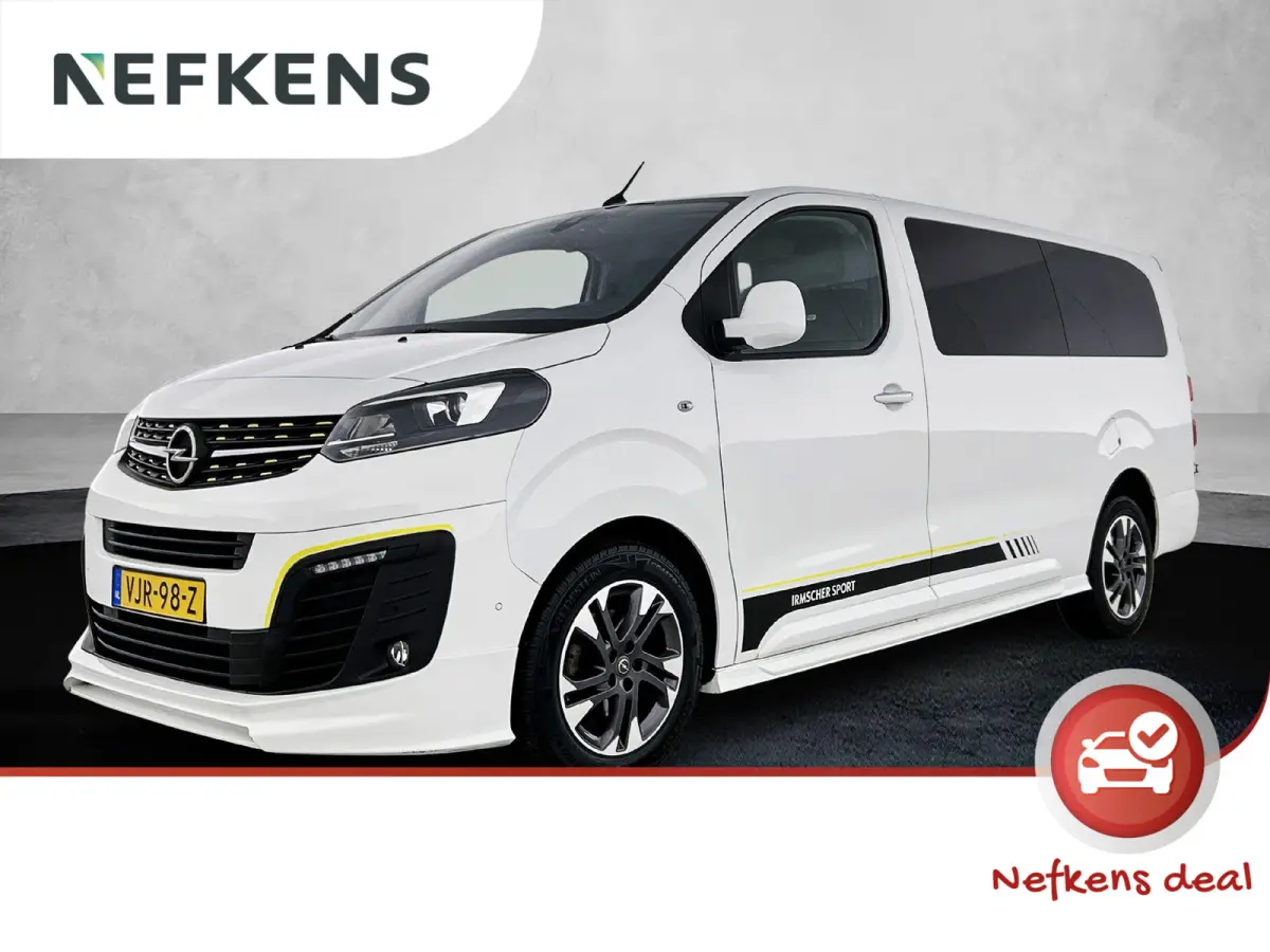 2.0 180pk L2H1 Innovation Automaat | Navigatie | Head-Up Display | Camera | Adaptieve Cruise Control | 17"LMV | Climate Control | Apple Carplay/Android Auto |