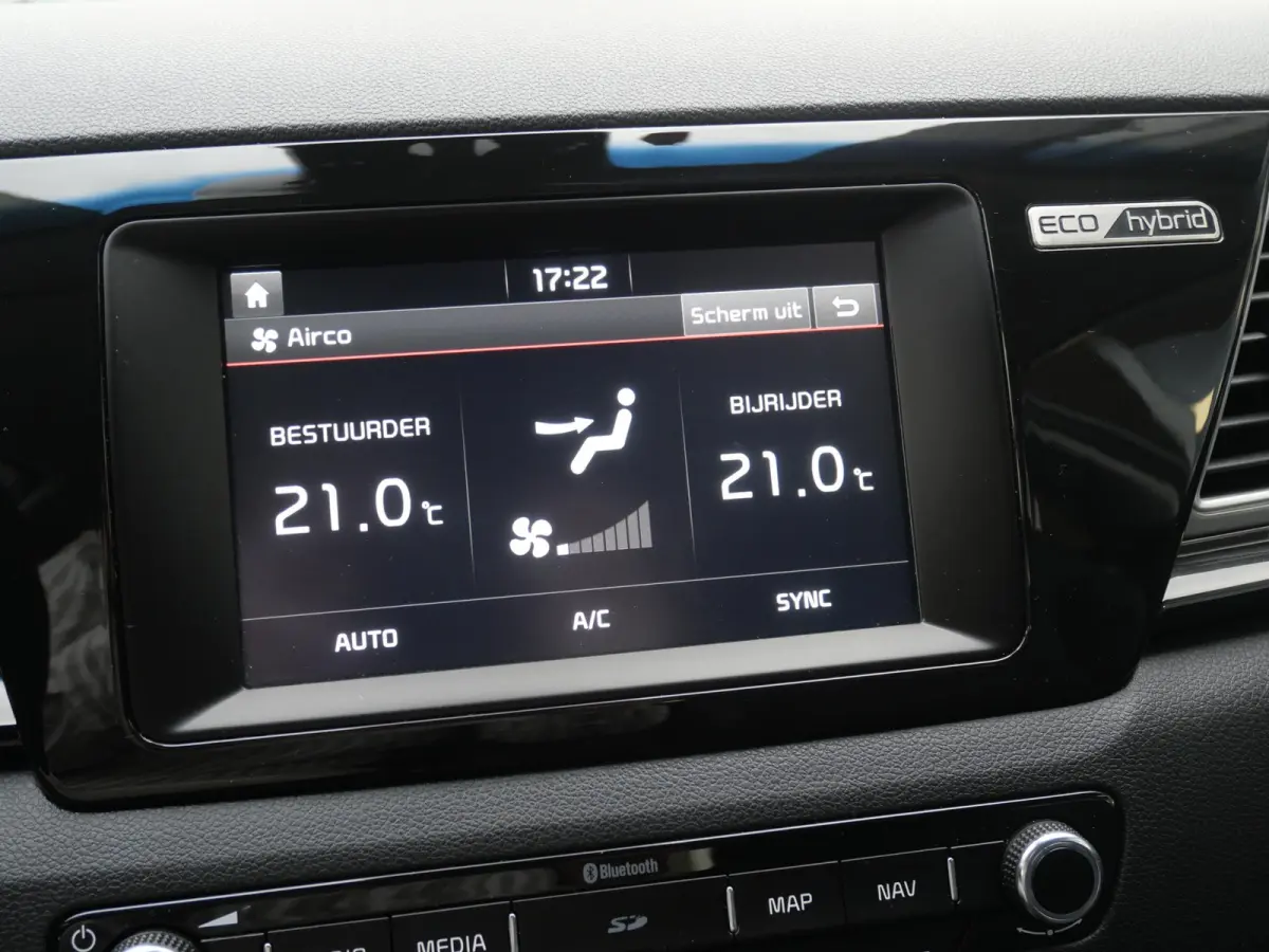 1.6 GDi Hybrid DynamicLine | Trekhaak | Cruise | Clima | Navigatie | Camera