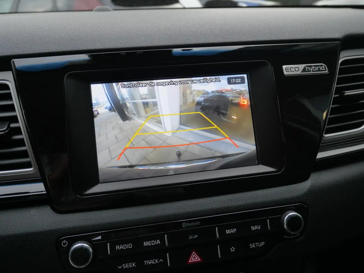 1.6 GDi Hybrid DynamicLine | Trekhaak | Cruise | Clima | Navigatie | Camera