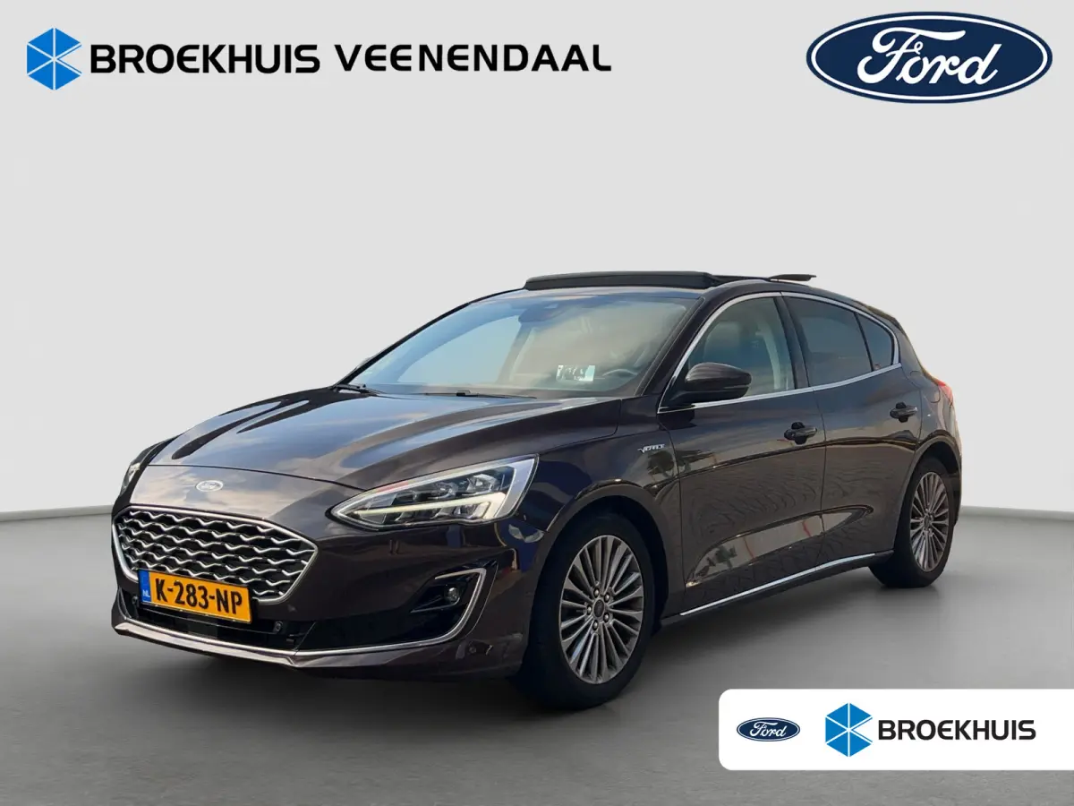 1.5 EcoBoost Vignale | Pano | Stoelverwarming | Adap. Cruise | Camera |