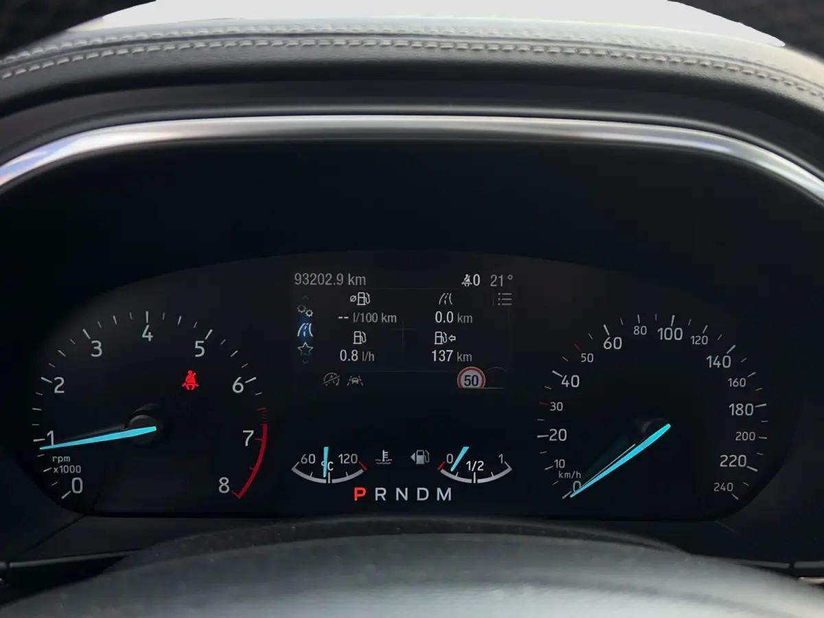 1.5 EcoBoost Vignale | Pano | Stoelverwarming | Adap. Cruise | Camera |