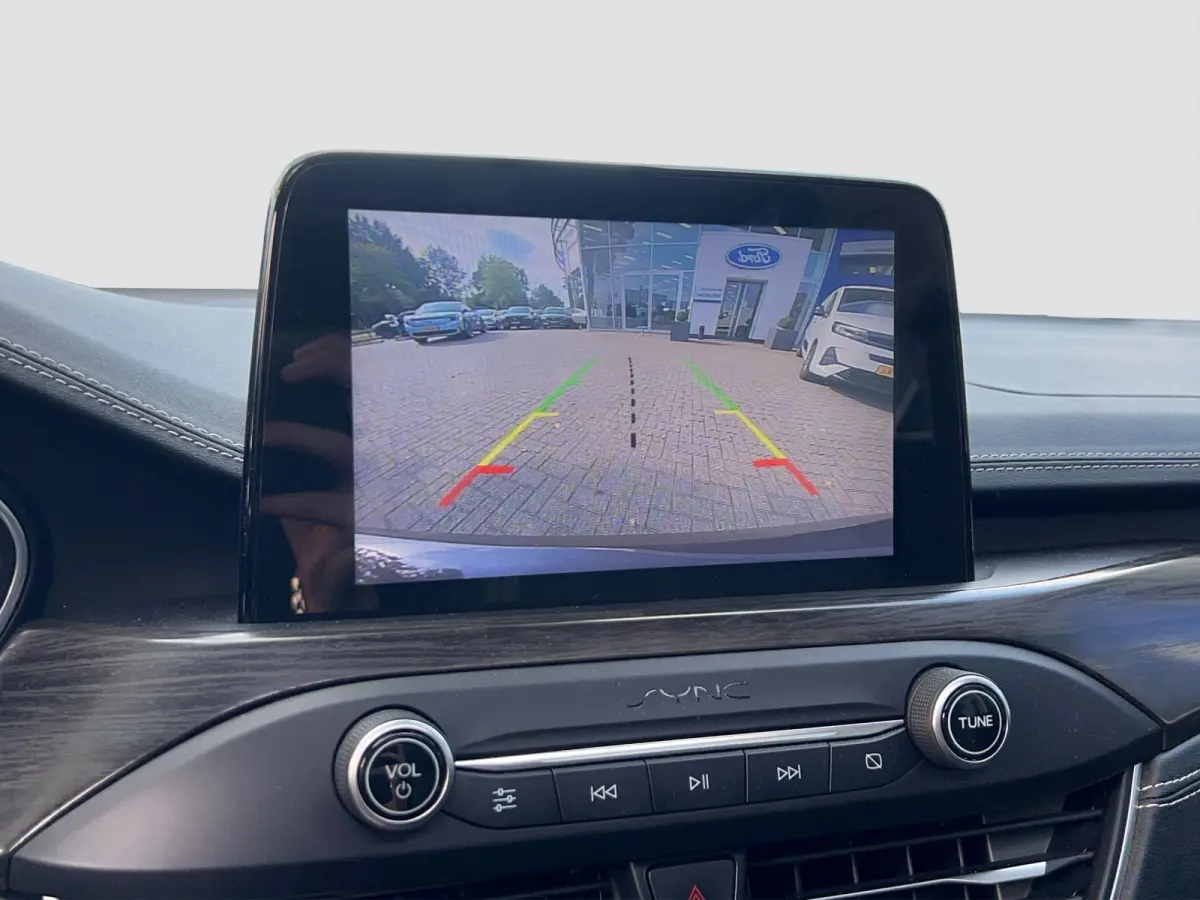 1.5 EcoBoost Vignale | Pano | Stoelverwarming | Adap. Cruise | Camera |