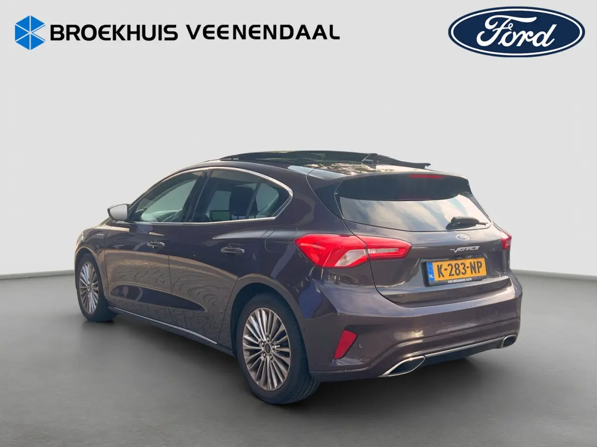 1.5 EcoBoost Vignale | Pano | Stoelverwarming | Adap. Cruise | Camera |