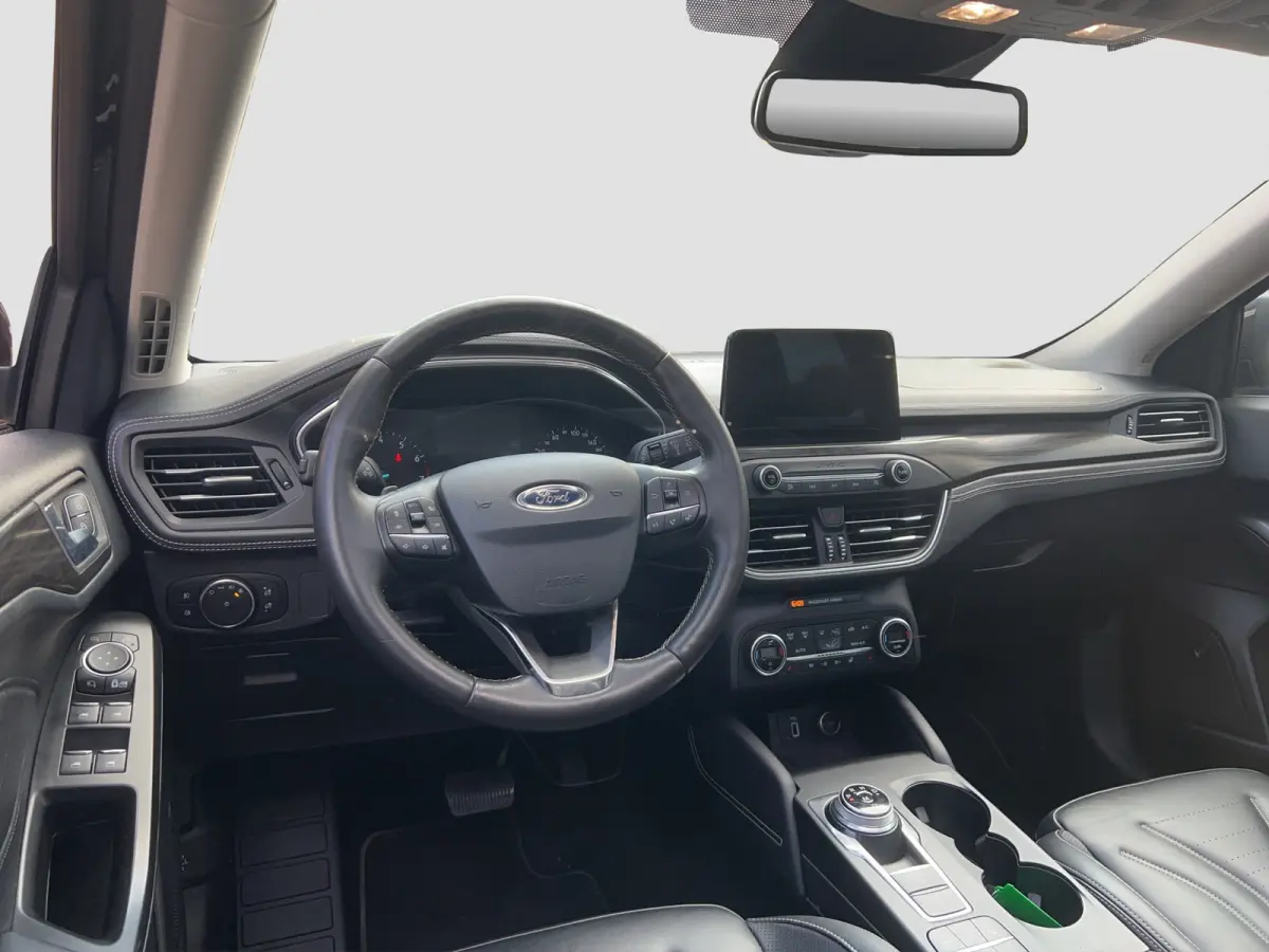 1.5 EcoBoost Vignale | Pano | Stoelverwarming | Adap. Cruise | Camera |